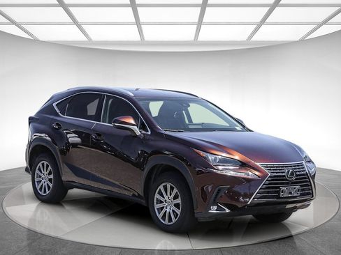Used 2018 Lexus NX 300 AWD w/ Accessory Package image 4