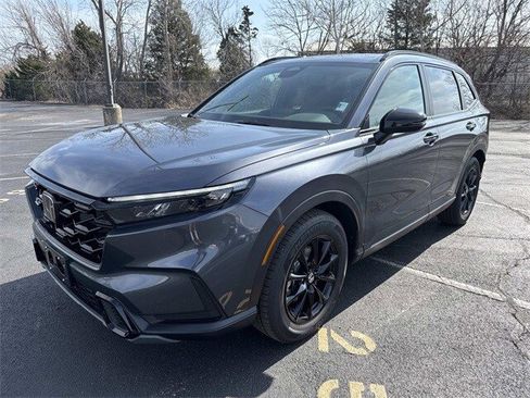 Used 2026 Honda CR-V Sport image 3