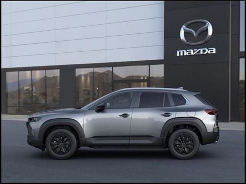 New 2026 MAZDA CX-50 2.5 Hybrid w/ Cargo Package image 3