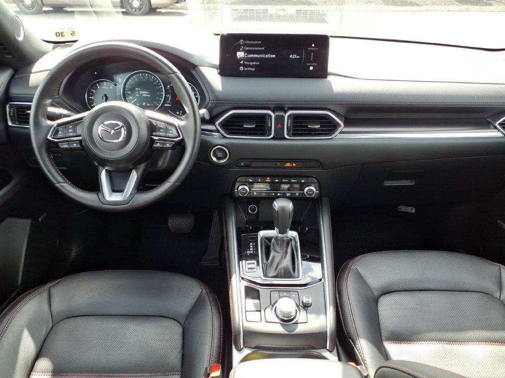 Used 2025 MAZDA CX-5 2.5 Turbo AWD/4WD image 17