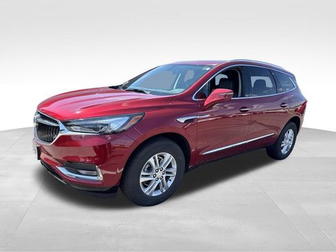 Used 2021 Buick Enclave Essence w/ Sound and Sites Package AWD/4WD image 1