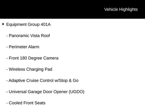 Used 2019 Ford Edge ST w/ Equipment Group 401A image 11