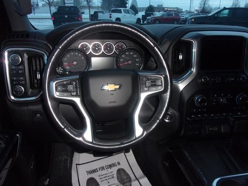 Used 2020 Chevrolet Silverado 1500 LTZ w/ LTZ Premium Package image 20
