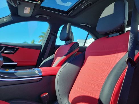 New 2026 Mercedes-Benz C 43 AMG 4MATIC Sedan image 24