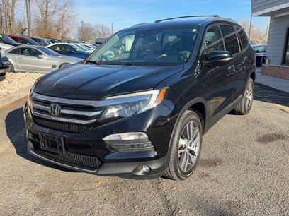 Used 2016 Honda Pilot Elite