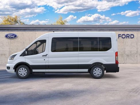 New 2026 Ford Transit 350 XLT RWD image 3