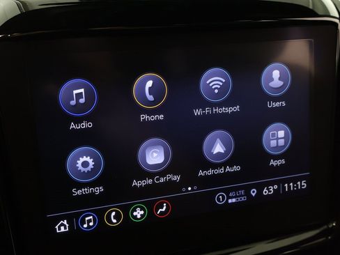 Used 2023 Chevrolet Traverse LT w/ LPO, Floor Liner Package image 48