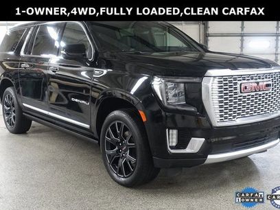 Used 2023 GMC Yukon XL Denali w/ Denali Reserve Package