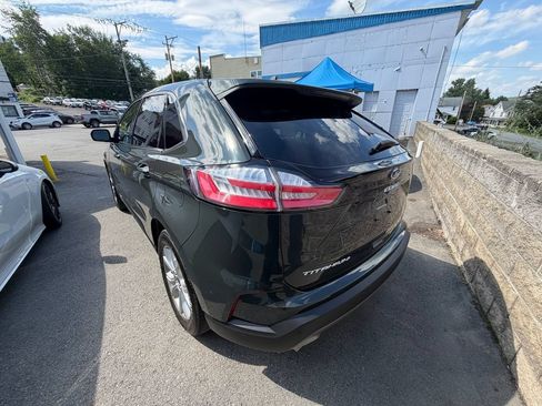 Used 2023 Ford Edge Titanium w/ Equipment Group 301A AWD/4WD image 3