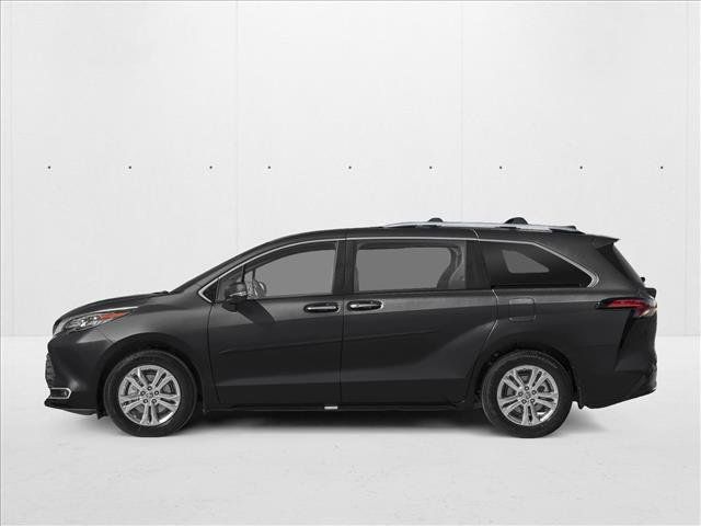New 2026 Toyota Sienna Platinum AWD/4WD image 3