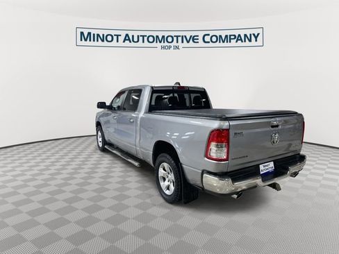 Certified 2019 RAM 1500 Big Horn image 6