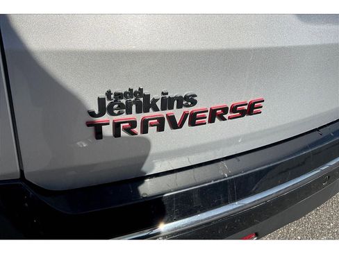 Used 2018 Chevrolet Traverse Premier w/ Redline Edition image 32