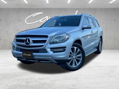Used 2013 Mercedes-Benz GL 450 4MATIC