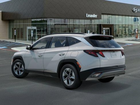 New 2026 Hyundai Tucson SEL Plus AWD/4WD image 5