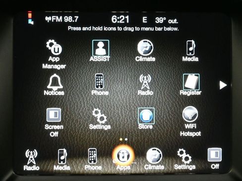 Used 2018 Jeep Cherokee Latitude Plus image 8