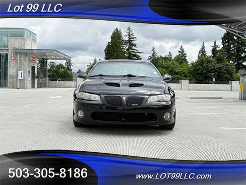 Used 2006 Pontiac GTO RWD image 7
