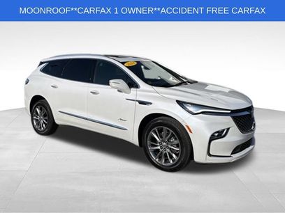Used 2024 Buick Enclave Avenir w/ Avenir Technology Package