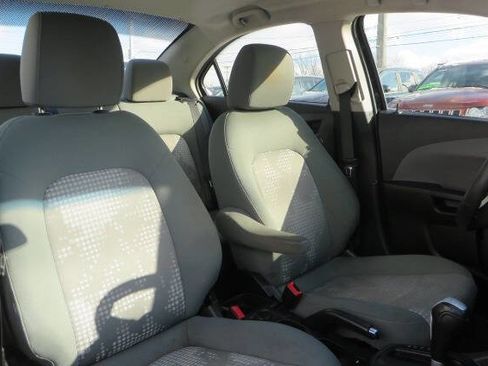 Used 2017 Chevrolet Sonic LS image 42