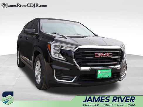 Used 2022 GMC Terrain SLE FWD image 6