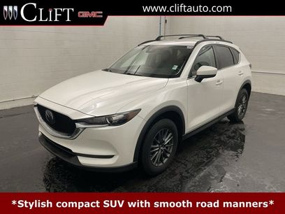 Used 2019 MAZDA CX-5 Touring