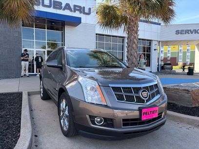 Used 2012 Cadillac SRX Performance