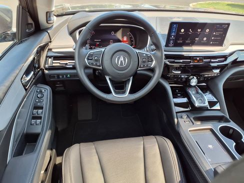 Certified 2026 Acura MDX SH-AWD w/ Technology Package image 10