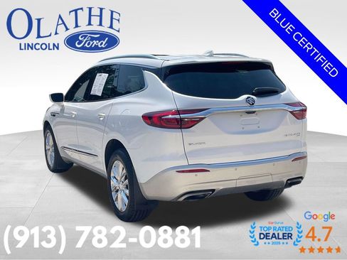 Used 2018 Buick Enclave Premium w/ Experience Buick Package AWD/4WD image 4