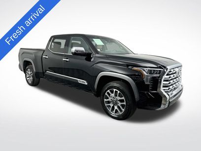 Used 2025 Toyota Tundra 1794 Edition