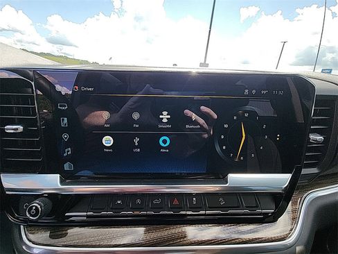 New 2025 Chevrolet Silverado 1500 RST w/ Z71 Off-Road Package image 22