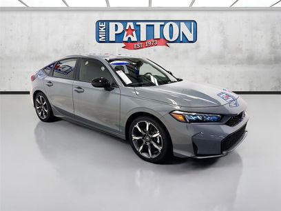 New 2026 Honda Civic Sport Touring