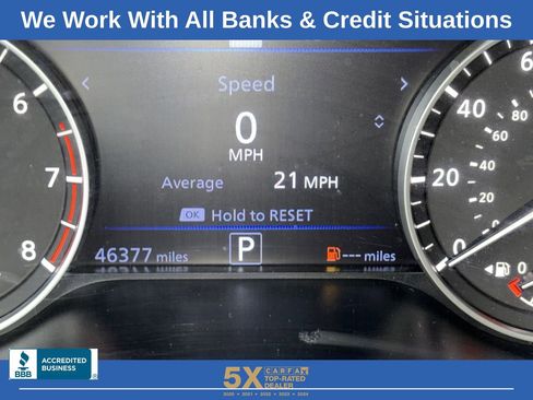 Used 2024 Nissan Altima 2.5 SL AWD/4WD image 24
