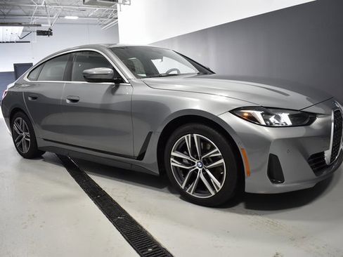 Used 2025 BMW 430i xDrive 430i Gran Coupe w/ Premium Package image 7