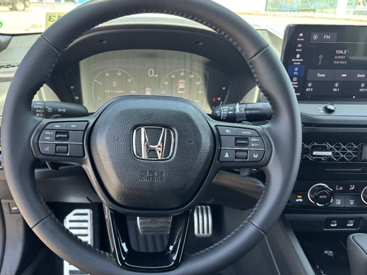 New 2026 Honda Accord Sport image 18