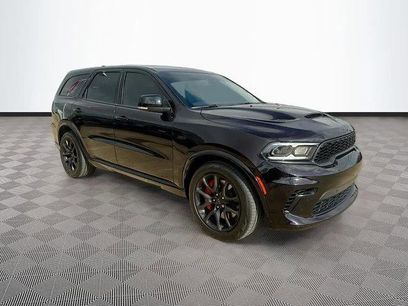 Certified 2024 Dodge Durango SRT w/ Black Package
