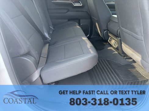 Used 2025 Chevrolet Silverado 1500 LT RWD image 13