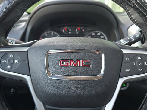 Used 2018 GMC Terrain SLE AWD/4WD image 23
