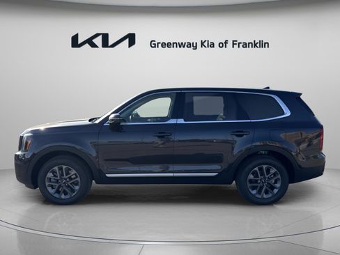 New 2025 Kia Telluride LX image 4