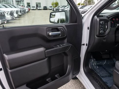 Used 2022 Chevrolet Silverado 1500 W/T w/ WT Value Package image 26