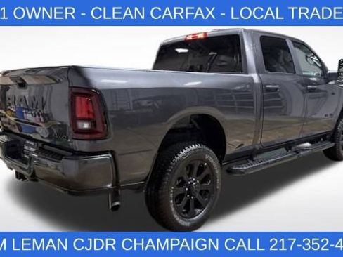 Used 2025 RAM 2500 Big Horn image 6