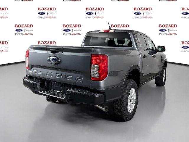 New 2026 Ford Ranger XL w/ Trailer Tow Package RWD image 8