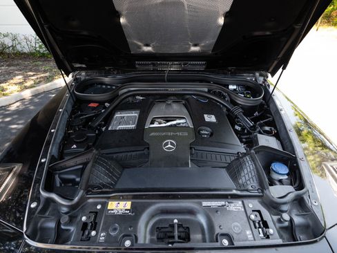 Used 2021 Mercedes-Benz G 63 AMG 4MATIC image 74