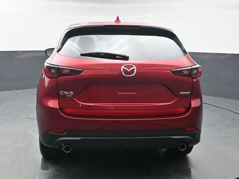 Certified 2023 MAZDA CX-5 AWD 2.5 S w/ Select Package image 4