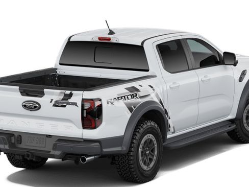 New 2026 Ford Ranger Raptor AWD/4WD image 12