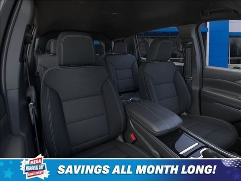 New 2026 Chevrolet Traverse LT w/ Driver Confidence Package FWD image 16