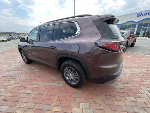 Used 2025 GMC Acadia Elevation image 30