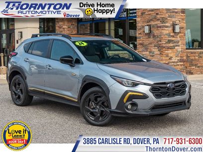 Used 2024 Subaru Crosstrek 2.5i Sport