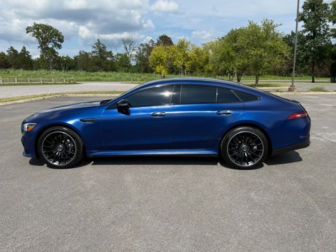 Used 2019 Mercedes-Benz AMG GT 53 image 7