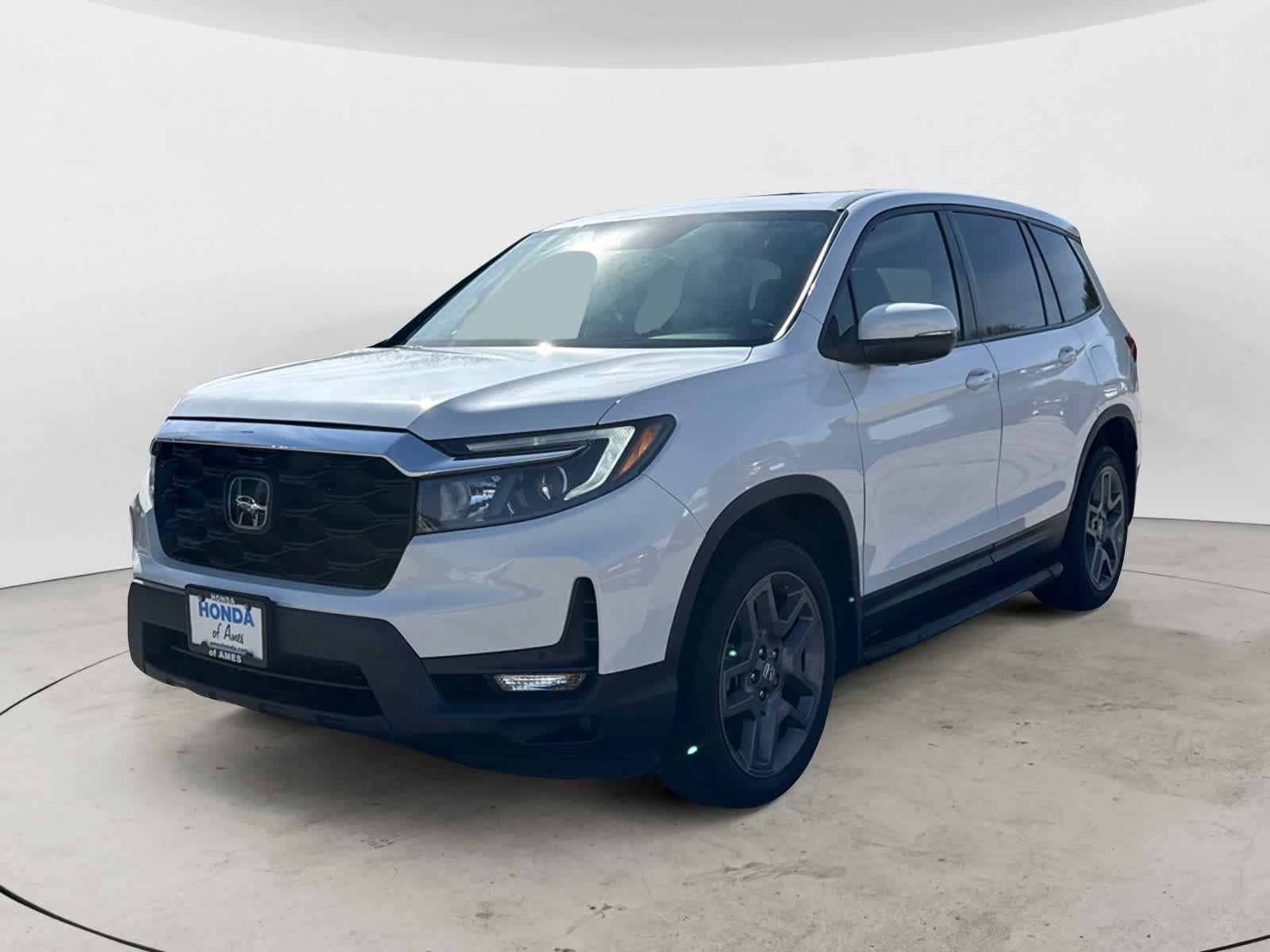 Certified 2022 Honda Passport EX-L image 1