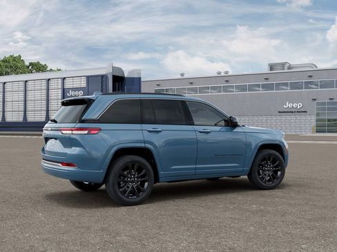 New 2026 Jeep Grand Cherokee Limited AWD/4WD image 4