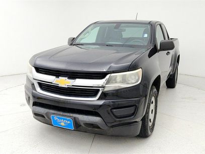 Certified 2018 Chevrolet Colorado W/T